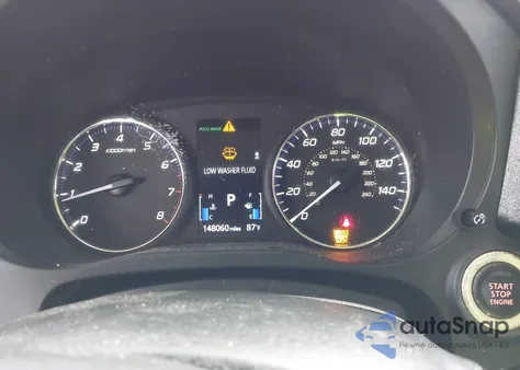 2017 Mitsubishi Outlander Se/Sel из США, поврежденный, VIN JA4AD3A33HZ024779